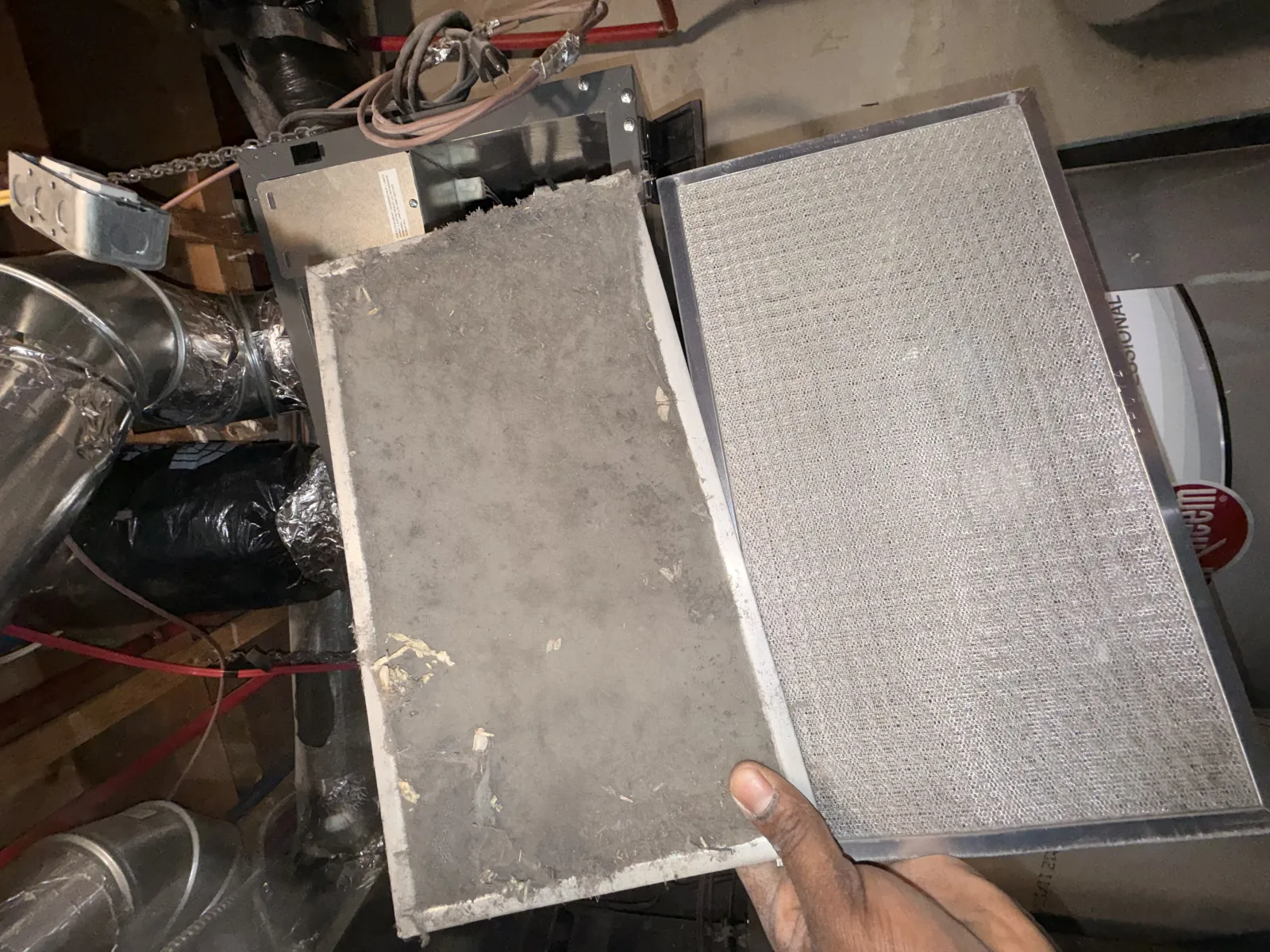 entretien de thermopompe centrale